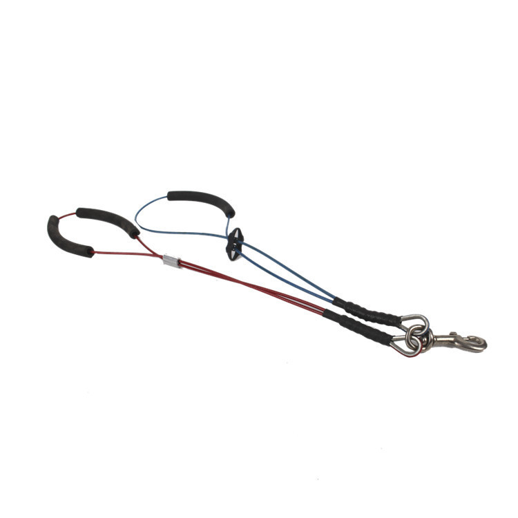 China Eco Friendly Dog Grooming Table Harness Adjustable Loop Noose factory