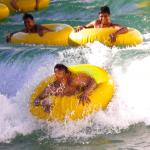 Exciting Extreme Lazy River Water Park Customized ISO9001 Certified