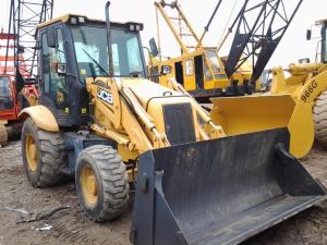 China used backhoe jcb 3cx shovel loader brand new factory