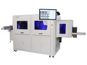 China 8-Camera AI Vision Dairy Container Inspector: Precision Redefined factory