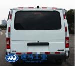 2.771L 6 Person bulletproof Cash In Transit Vehicles