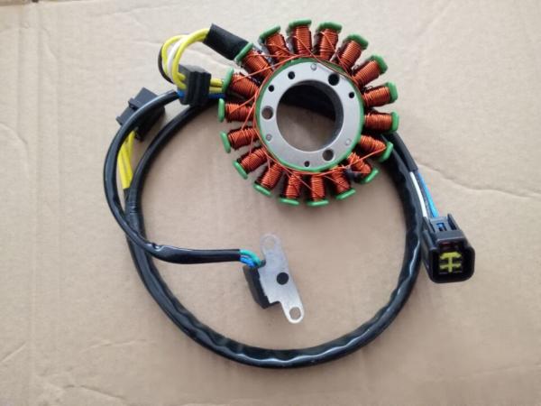 Motorcycle Stator Magneto Coil For Suzuki Drz250 Drz400 Drz400e Drz400sm 2000