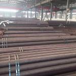ASTM A106gr. B/A53gr. B S355 Seamless Steel Pipes