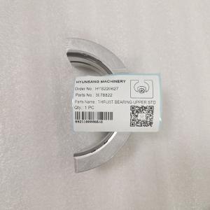China Excavator Parts Cummins Crankshaft Thrust Bearing 3978822 3901140 For 6BT factory