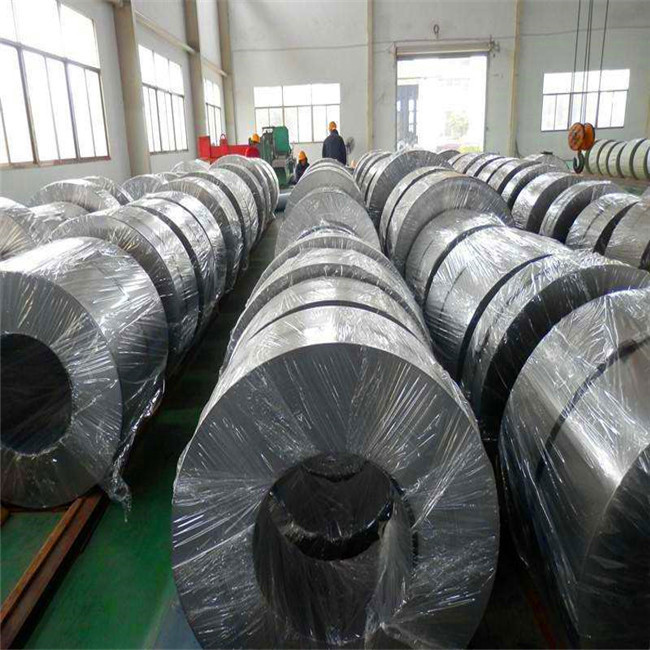 S60C-CSP Cold Rolled Narrow Spring Steel Strip