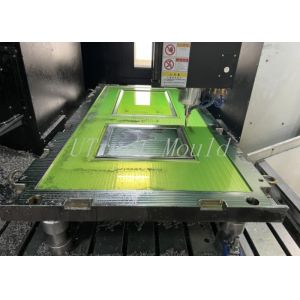Custom SMC Door Skin Compression Mold