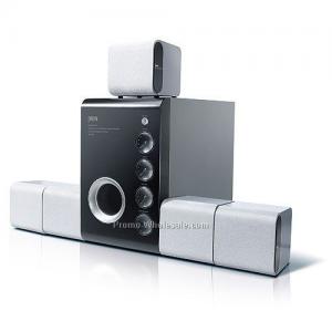 China 5.1 channel speaker home theater on sale