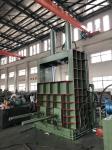 Vertical Scrap Baler Used For Plastic Waste Paper Baling Cans Baling Light Metal