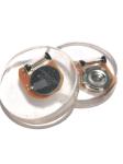 Waterproof Creative 0.62CM LED Clothing Lights