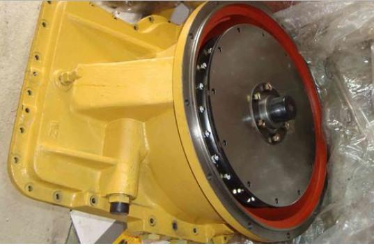 hydraulic torque convertor YJSW315-60, 2706204, wheel loader spare parts for