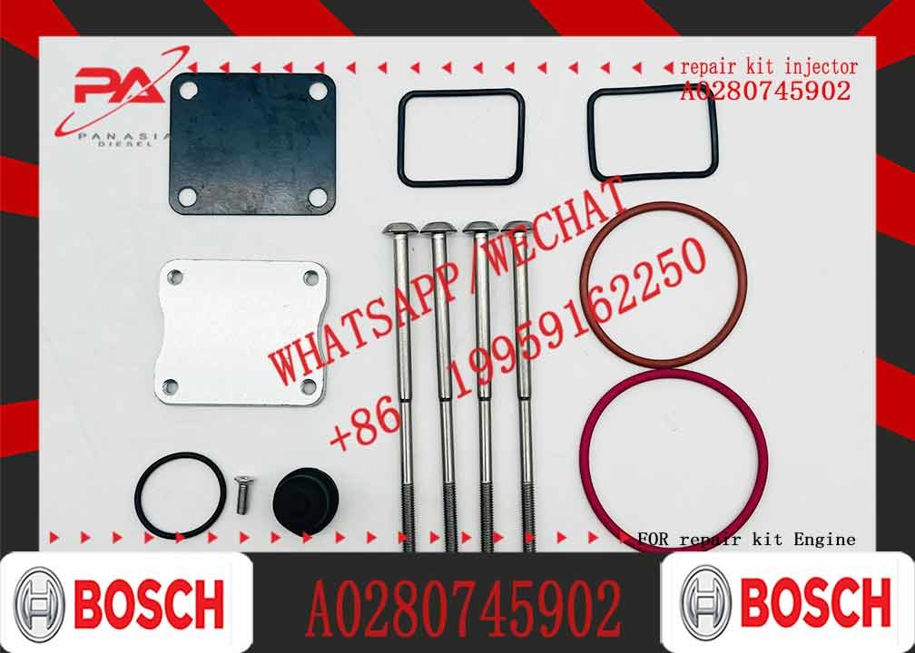 Original Quality Diesel Engine Parts Bosch Fuel injector Pump 0414799054 A0280745902
