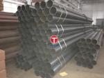 GB/T 3091 Low Pressure Liquid Delivery Galvanized Welded Steel Tube , ERW SAWL