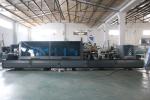0.37KW * 2 End Cutting Motor Wood Edge Banding Machine for Wood Based Panels
