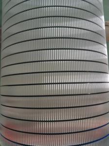 China 50CrMo Hard Chrome E Flute Corrugating Rolls factory