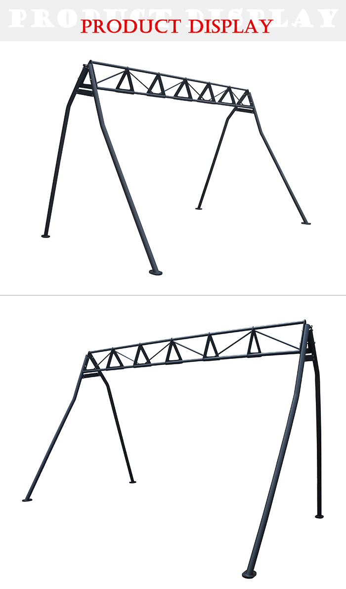 300cm Length Full Gym Equipment Trx Suspension Trainer Rack