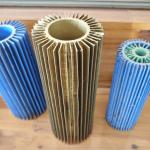 DELLOK Petrochemical Industry Carbon Steel Studded Tube