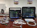 Veterinary multiparameter monitor veterinary patient monitor animal patient