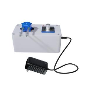 China 19-60ml/L Dosing Pump Speed Adjustable Peristaltic Pump For Aquarium Lab Water Analytical factory