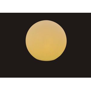 Waterproof Modern Home Led Floating Glow Ball Diameter 20cm 25cm 30cm 35cm 40cm