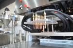 Fifteen Color Cosmetics Cream Or Eyeshadow Filling Machines With 3000x200mm
