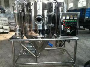 China 25000RPM Lab Scale Maltodextrin Powder Drying Machine factory