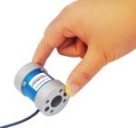 Miniature Flange Torque Sensor 0-150Nm Reaction Type Torque Transducer