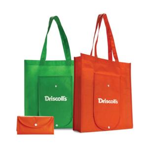 China CMYK Eco Friendly Non Woven Bags factory