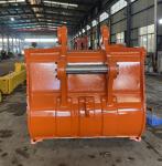 Custom Oem Construction Machinery Digging Bucket Excavator Rock Sieve Standard