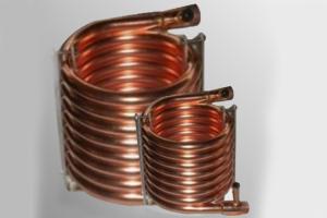 China Refrigeration Copper Tube shell and tube water-cooled condenser factory