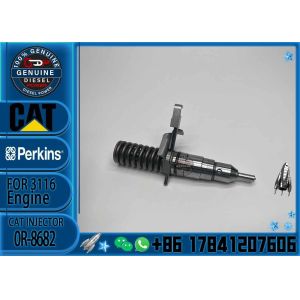 Cat 3116 injector 4p2995 10r-0782 0R-8682 for caterpillar engine 3116 injector