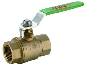 China YomteY LF Brass Ball Valve factory