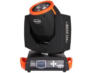 China 230w Sharpy Beam Moving Head Light 17 Gobos 16Ch/20CH For Event factory