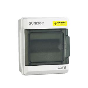 China SUNTREE Fire Proof IP65 Power Distribution Box factory