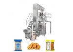 220V Plantain Chips Packing Machine Banana Chips Packaging Machine 10 Heads