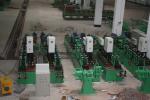 114mm 30KW Tig Welded Square Pipe Mill Pipe Manufacturing Equipment