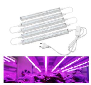 China Full Spectrum LED Grow Light 30cm 25W Plant Lighting For Flowers Seedling Greenhouse factory