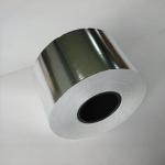 68GSM 69GSM Metallized Paper Silver Roll Paper For Label Printing
