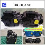 High Pressure Tandem Hydraulic Pumps For Industrial Applications