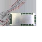 19S 50A BMS PCM Battery Protection Board With Temperature Control