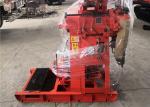 Professional Water Well Drilling Rig Machine Diesel Engine Power