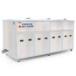 Hot Air Dryer Hepa Filter Medical Ultrasonic Cleaning Machine Rinsing Tanks