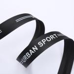 Auto-Lock Nylon Zipper With Printed Sport For Clothing Shoes Bags Waterproof
