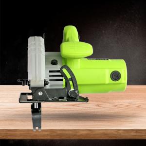 China 1500W Circular Woodworking Electric Saw ，More efficient and safer；Easy to operate；More durable factory