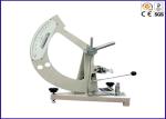 GBT455 35 Degree Tearing Resistance Tester , 50Hz Paper Testing Instruments