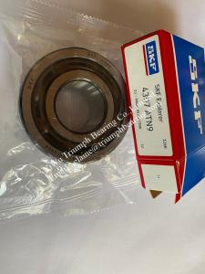 China Double row deep groove ball bearing 4307 ATN9 factory