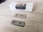 OEM ODM Rectangle TCT Wood Planer Blade 15x12x1.5-35°