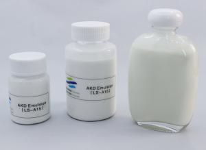China Paper Coating Chemical AKD Emulsifier Emulsion Calcium Stearate Chemical In Paper Industry factory