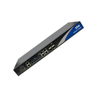China 4 Sfp Uplink Epon Gpon Olt For FTTx 4 RJ45 Port factory