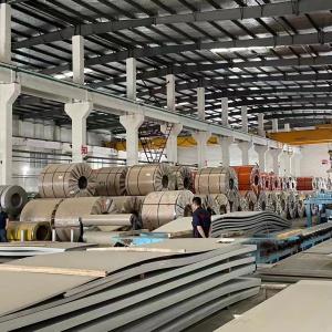 China 17-7PH Stainless Steel Plate Hot Rolled SS Plate UNS S17700 Hot Rolled 10 - 200mm factory