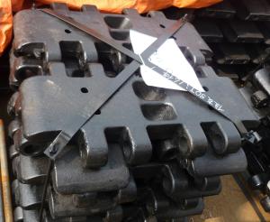 China IHI Crawler Crane Track Plate For CCH1200 factory